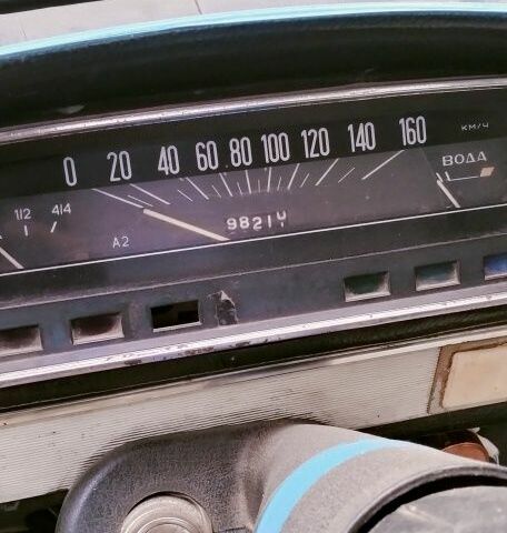 Красный ВАЗ 2101, объемом двигателя 0 л и пробегом 98 тыс. км за 534 $, фото 3 на Automoto.ua