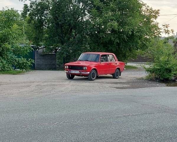 Красный ВАЗ 2101, объемом двигателя 1.2 л и пробегом 300 тыс. км за 1700 $, фото 4 на Automoto.ua