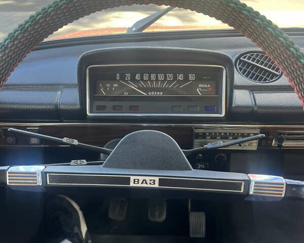 Красный ВАЗ 2101, объемом двигателя 1.2 л и пробегом 58 тыс. км за 4500 $, фото 41 на Automoto.ua