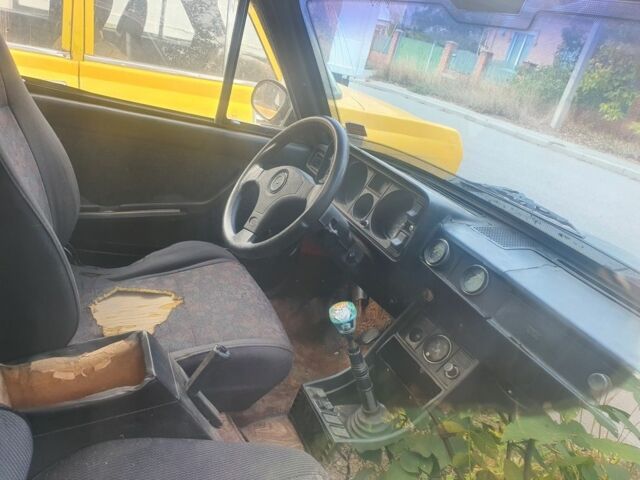 Червоний ВАЗ 2101, об'ємом двигуна 1.3 л та пробігом 999 тис. км за 289 $, фото 3 на Automoto.ua