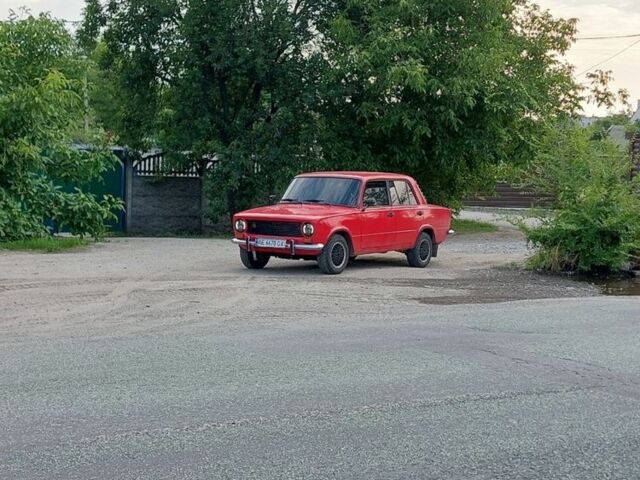 Красный ВАЗ 2101, объемом двигателя 1.2 л и пробегом 300 тыс. км за 1700 $, фото 5 на Automoto.ua