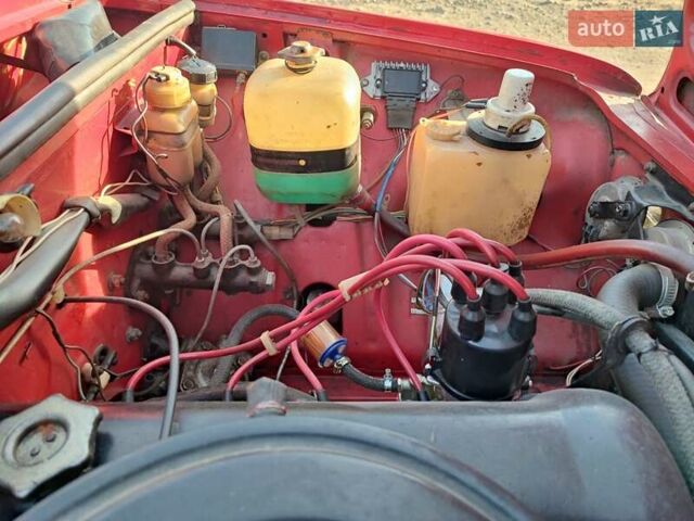Червоний ВАЗ 2101, об'ємом двигуна 1.2 л та пробігом 108 тис. км за 2000 $, фото 5 на Automoto.ua