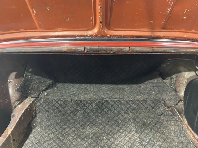 Червоний ВАЗ 2101, об'ємом двигуна 1.3 л та пробігом 67 тис. км за 596 $, фото 11 на Automoto.ua