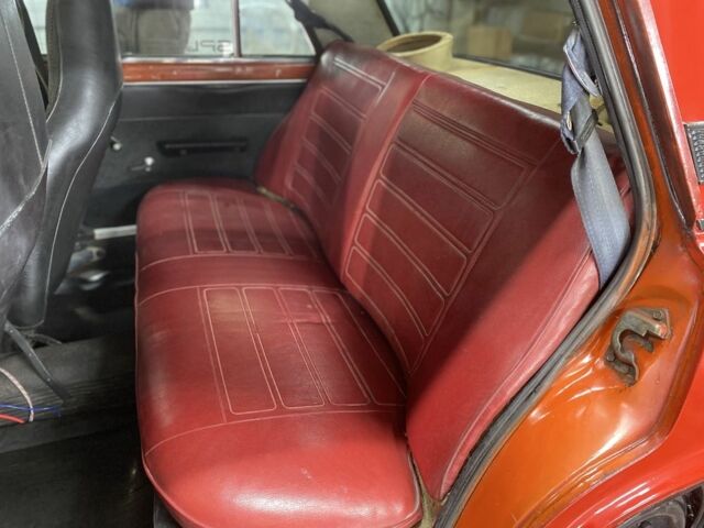 Червоний ВАЗ 2101, об'ємом двигуна 1.3 л та пробігом 67 тис. км за 596 $, фото 7 на Automoto.ua