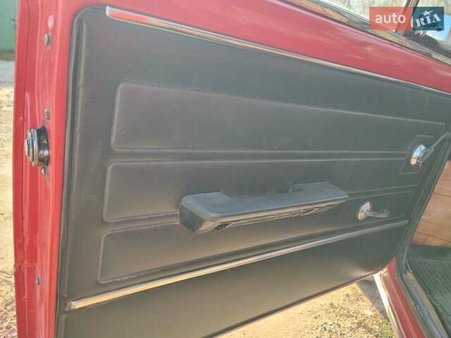 Червоний ВАЗ 2101, об'ємом двигуна 1.2 л та пробігом 108 тис. км за 2000 $, фото 6 на Automoto.ua