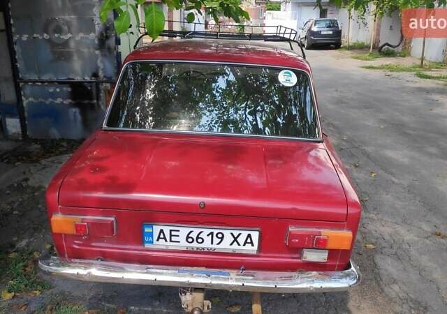 Червоний ВАЗ 2101, об'ємом двигуна 1.2 л та пробігом 129 тис. км за 500 $, фото 5 на Automoto.ua