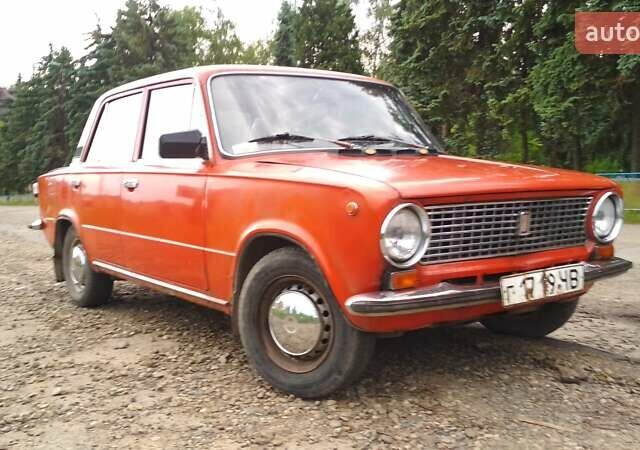 Червоний ВАЗ 2101, об'ємом двигуна 1.3 л та пробігом 177 тис. км за 700 $, фото 1 на Automoto.ua