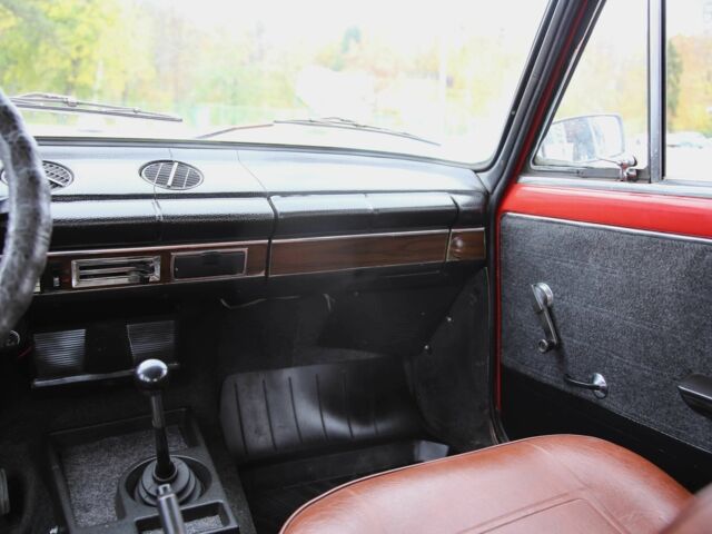 Красный ВАЗ 2101, объемом двигателя 0 л и пробегом 156 тыс. км за 1307 $, фото 12 на Automoto.ua