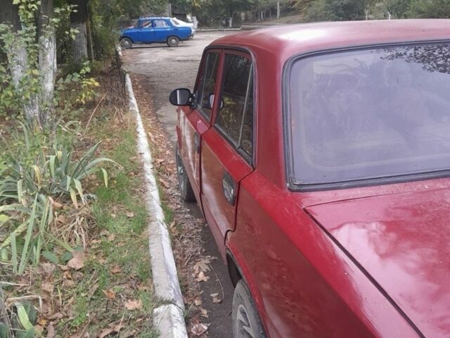 Красный ВАЗ 2101, объемом двигателя 1.2 л и пробегом 3 тыс. км за 681 $, фото 7 на Automoto.ua