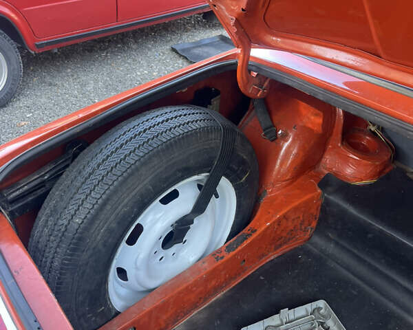 Красный ВАЗ 2101, объемом двигателя 1.2 л и пробегом 58 тыс. км за 4500 $, фото 3 на Automoto.ua