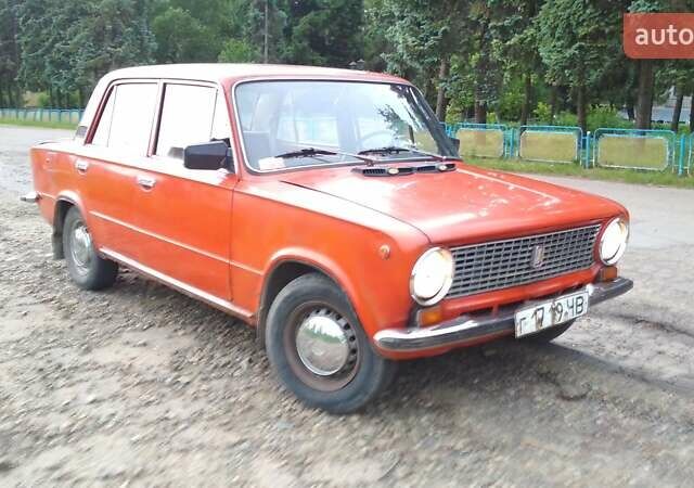 Червоний ВАЗ 2101, об'ємом двигуна 1.3 л та пробігом 177 тис. км за 700 $, фото 38 на Automoto.ua