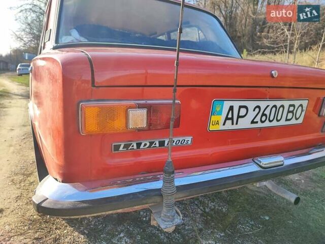 Червоний ВАЗ 2101, об'ємом двигуна 1.2 л та пробігом 108 тис. км за 2000 $, фото 12 на Automoto.ua