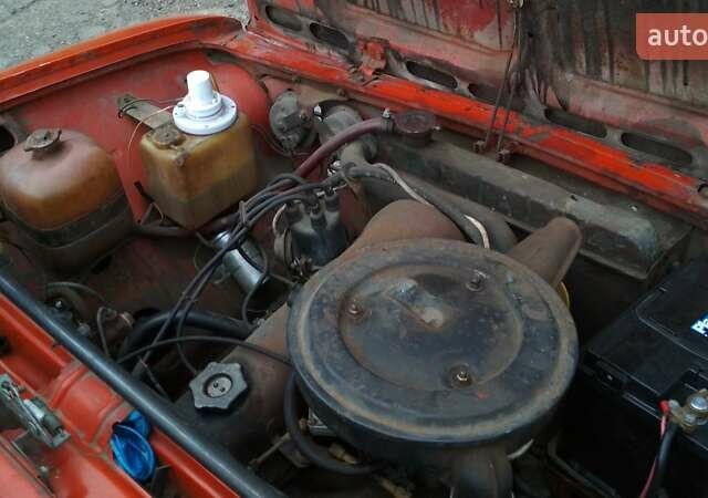 Червоний ВАЗ 2101, об'ємом двигуна 1.3 л та пробігом 177 тис. км за 700 $, фото 31 на Automoto.ua