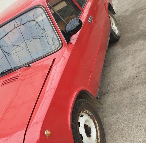 Червоний ВАЗ 2101, об'ємом двигуна 1.2 л та пробігом 62 тис. км за 800 $, фото 3 на Automoto.ua