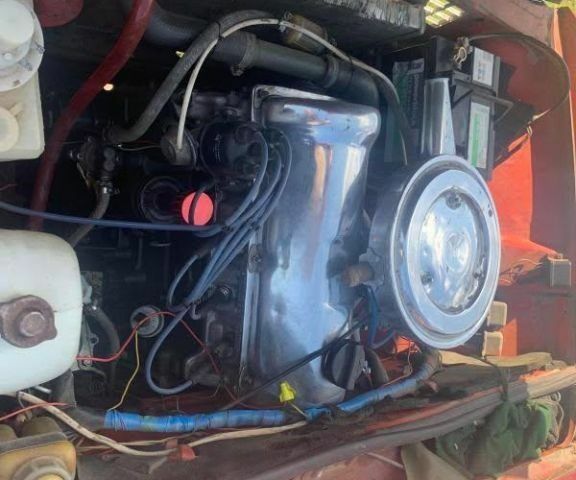 Червоний ВАЗ 2101, об'ємом двигуна 1.3 л та пробігом 54 тис. км за 600 $, фото 4 на Automoto.ua