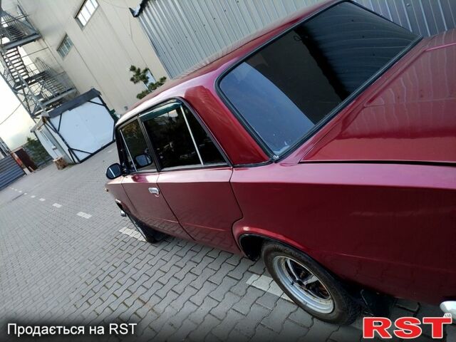 Красный ВАЗ 2101, объемом двигателя 1.2 л и пробегом 102 тыс. км за 1190 $, фото 3 на Automoto.ua