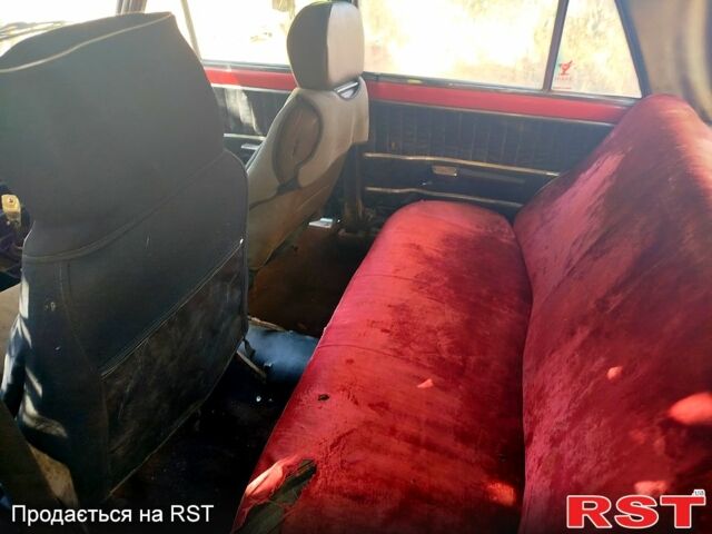 Красный ВАЗ 2101, объемом двигателя 1.3 л и пробегом 0 тыс. км за 360 $, фото 2 на Automoto.ua