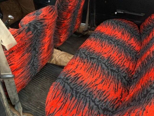 Красный ВАЗ 2101, объемом двигателя 1.3 л и пробегом 200 тыс. км за 309 $, фото 5 на Automoto.ua