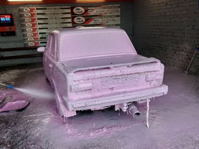 Красный ВАЗ 2101, объемом двигателя 0 л и пробегом 255 тыс. км за 480 $, фото 3 на Automoto.ua