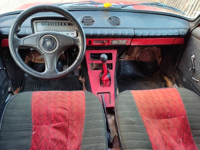 Червоний ВАЗ 2101, об'ємом двигуна 0 л та пробігом 1000 тис. км за 619 $, фото 3 на Automoto.ua