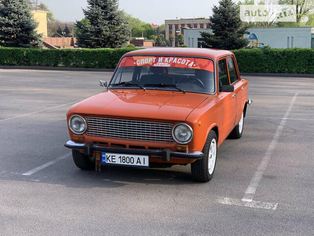 Червоний ВАЗ 2101, об'ємом двигуна 1.6 л та пробігом 100 тис. км за 1600 $, фото 1 на Automoto.ua