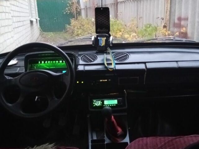 Красный ВАЗ 2101, объемом двигателя 1.2 л и пробегом 14 тыс. км за 596 $, фото 2 на Automoto.ua