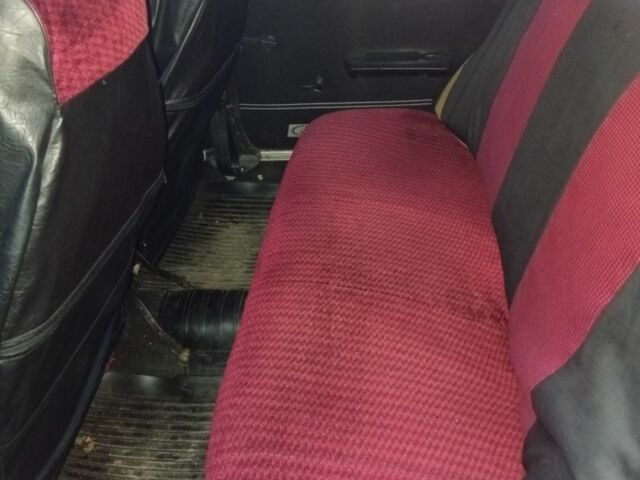 Красный ВАЗ 2101, объемом двигателя 1.2 л и пробегом 14 тыс. км за 596 $, фото 3 на Automoto.ua