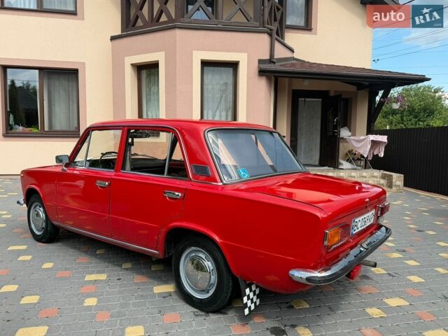 Червоний ВАЗ 2101, об'ємом двигуна 1.2 л та пробігом 44 тис. км за 3500 $, фото 19 на Automoto.ua
