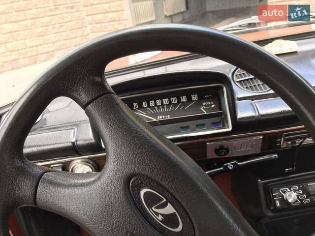 Красный ВАЗ 2101, объемом двигателя 1.2 л и пробегом 130 тыс. км за 950 $, фото 9 на Automoto.ua