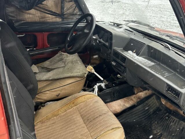 Червоний ВАЗ 2101, об'ємом двигуна 1.3 л та пробігом 680 тис. км за 178 $, фото 6 на Automoto.ua