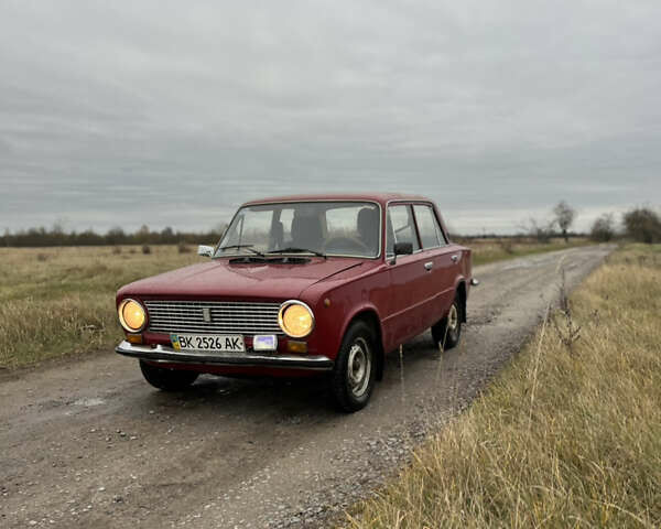 Червоний ВАЗ 2101, об'ємом двигуна 1.2 л та пробігом 82 тис. км за 750 $, фото 6 на Automoto.ua