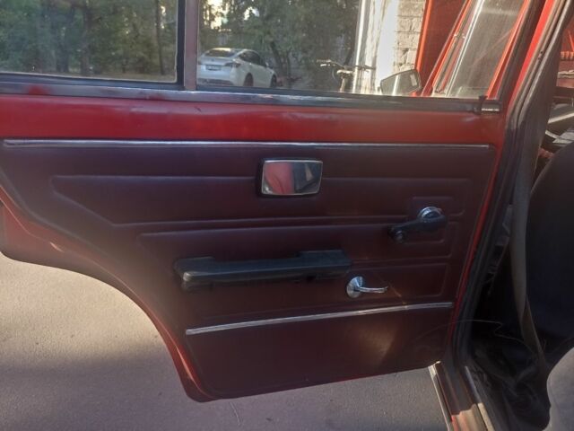 Красный ВАЗ 2101, объемом двигателя 0 л и пробегом 50 тыс. км за 800 $, фото 2 на Automoto.ua