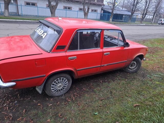 Красный ВАЗ 2101, объемом двигателя 0 л и пробегом 10 тыс. км за 370 $, фото 5 на Automoto.ua
