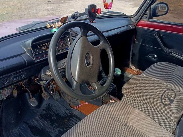 Красный ВАЗ 2101, объемом двигателя 13 л и пробегом 0 тыс. км за 650 $, фото 6 на Automoto.ua