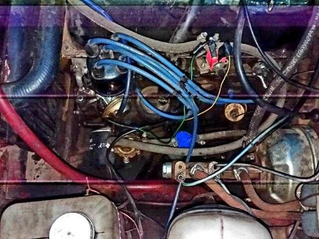 Червоний ВАЗ 2101, об'ємом двигуна 1.3 л та пробігом 32 тис. км за 952 $, фото 3 на Automoto.ua