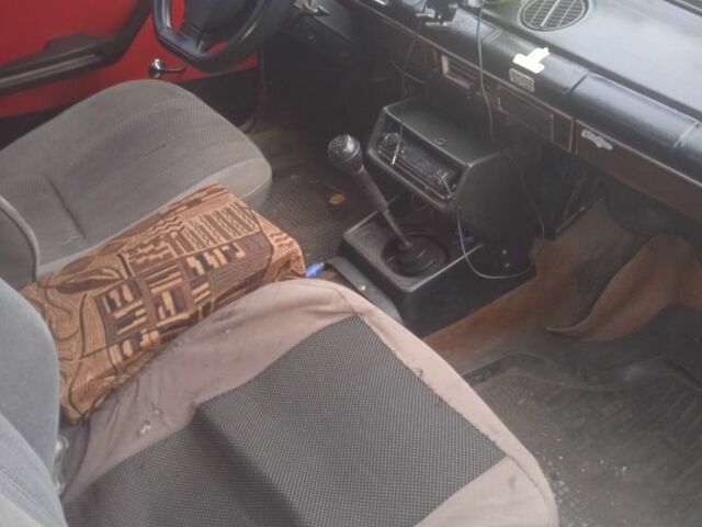 Красный ВАЗ 2101, объемом двигателя 0 л и пробегом 255 тыс. км за 480 $, фото 5 на Automoto.ua