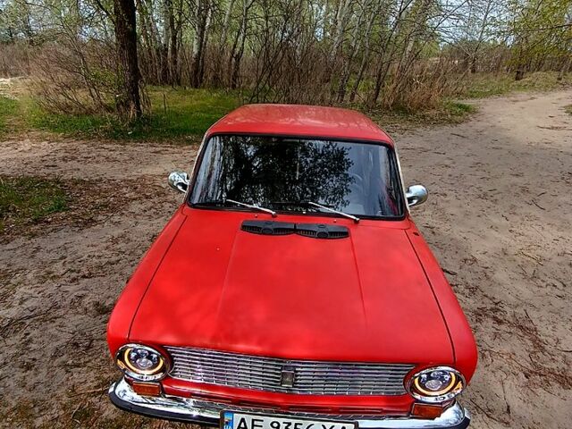 Красный ВАЗ 2101, объемом двигателя 1.3 л и пробегом 240 тыс. км за 850 $, фото 8 на Automoto.ua