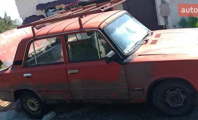 Червоний ВАЗ 2101, об'ємом двигуна 1.2 л та пробігом 320 тис. км за 602 $, фото 6 на Automoto.ua