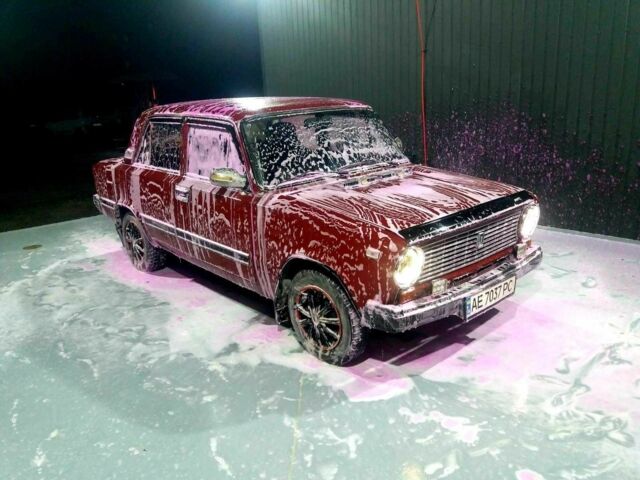 Червоний ВАЗ 2101, об'ємом двигуна 1.3 л та пробігом 32 тис. км за 952 $, фото 4 на Automoto.ua