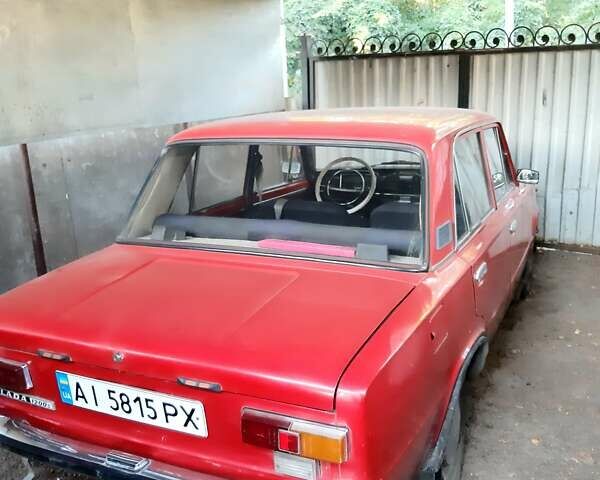 Червоний ВАЗ 2101, об'ємом двигуна 1.2 л та пробігом 200 тис. км за 1200 $, фото 1 на Automoto.ua