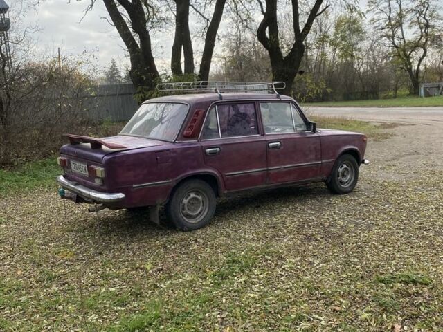 Красный ВАЗ 2101, объемом двигателя 0 л и пробегом 100 тыс. км за 405 $, фото 3 на Automoto.ua