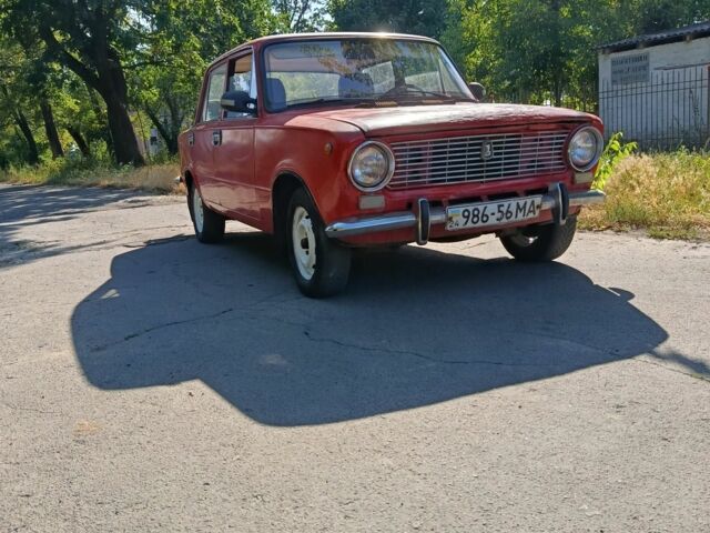 Червоний ВАЗ 2101, об'ємом двигуна 1.2 л та пробігом 290 тис. км за 13500 $, фото 10 на Automoto.ua