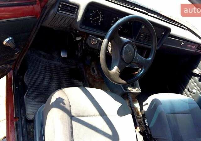 Червоний ВАЗ 2101, об'ємом двигуна 1.2 л та пробігом 320 тис. км за 602 $, фото 2 на Automoto.ua