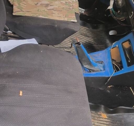 Красный ВАЗ 2101, объемом двигателя 1.6 л и пробегом 999 тыс. км за 191 $, фото 1 на Automoto.ua