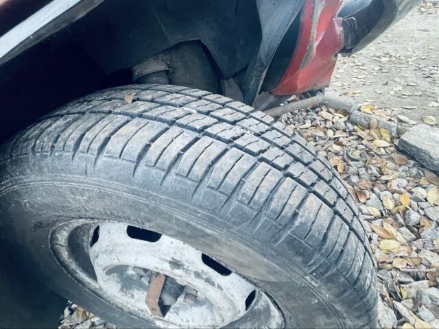 Красный ВАЗ 2101, объемом двигателя 1.2 л и пробегом 116 тыс. км за 250 $, фото 6 на Automoto.ua