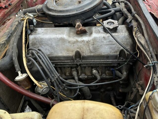 Червоний ВАЗ 2101, об'ємом двигуна 1.3 л та пробігом 680 тис. км за 178 $, фото 9 на Automoto.ua