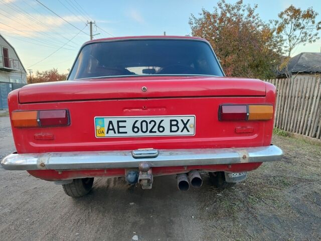 Червоний ВАЗ 2101, об'ємом двигуна 0 л та пробігом 1000 тис. км за 619 $, фото 6 на Automoto.ua