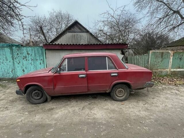 Червоний ВАЗ 2101, об'ємом двигуна 0 л та пробігом 115 тис. км за 285 $, фото 2 на Automoto.ua