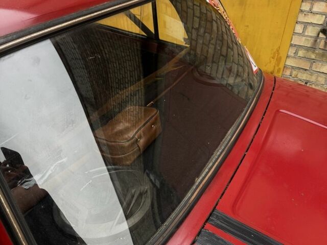 Красный ВАЗ 2101, объемом двигателя 1.2 л и пробегом 240 тыс. км за 750 $, фото 7 на Automoto.ua