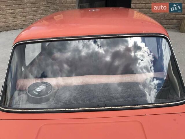 Красный ВАЗ 2101, объемом двигателя 1.2 л и пробегом 130 тыс. км за 950 $, фото 6 на Automoto.ua